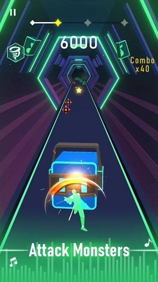 音乐之刃游戏 v1.0.1 安卓版0