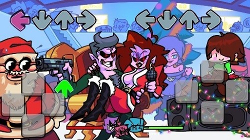 周五夜放克双人模组(Friday Night Funkin) v0.2.7.1 安卓官方联机版0