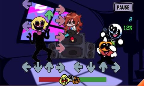 fridaynightfunkin游戏(黑色星期五之夜) v0.2.7.1 安卓版1