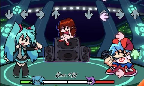 fridaynightfunkin游戏(黑色星期五之夜) v0.2.7.1 安卓版0