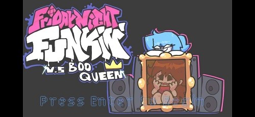 黑色星期五之夜boo queen模组 v4.0 安卓版0