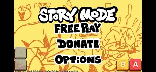 黑色星期五之夜boo queen模组 v4.0 安卓版2