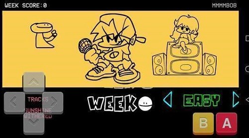 周五夜放克bob模组重制版 v0.2.7.1 安卓高清版3