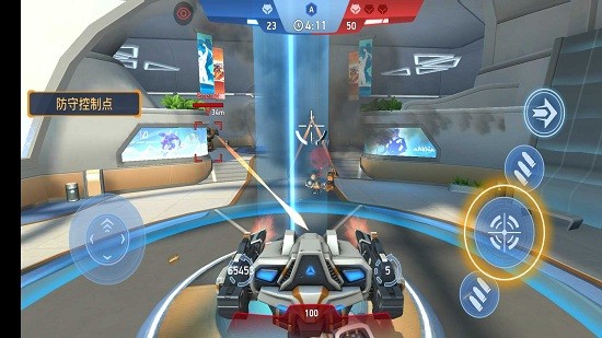 机甲竞技场安卓版(Mech Arena) v2.01.01 中文版0