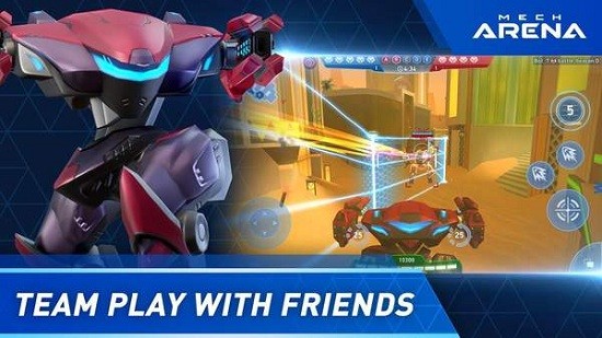 机甲竞技场安卓版(Mech Arena) v2.01.01 中文版3