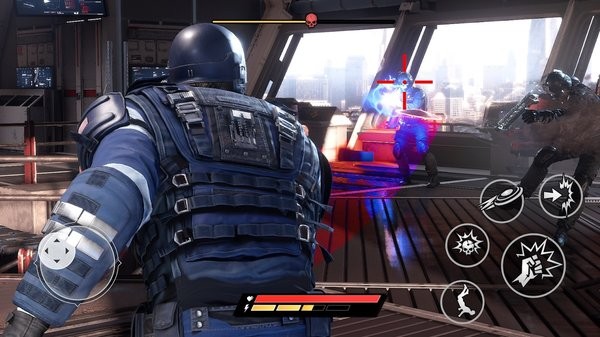 美国队长手游(Captain Hero) v1.0.0 安卓版2