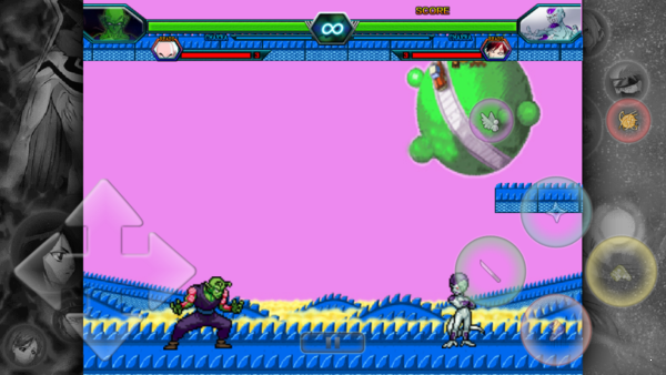 死神vs火影bvn七龙珠整合 v1.3.1 安卓版1