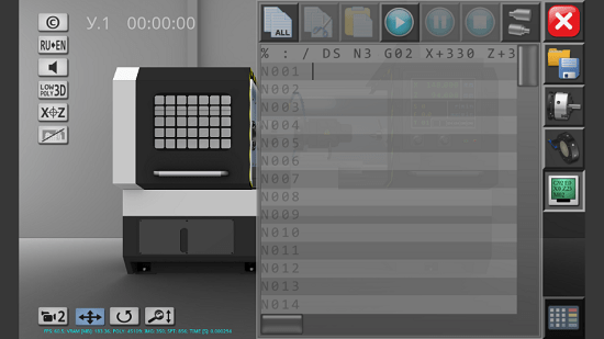 CNC Simulator Free安卓版 v1.0.2 中文版1