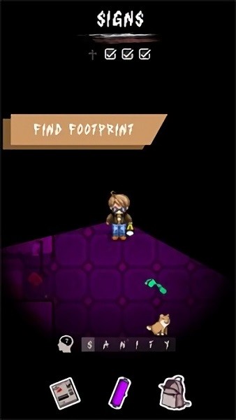 恐惧症幽灵手游 v1.0.5 安卓版0