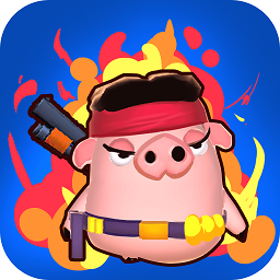 动物迷你吃鸡世界手游