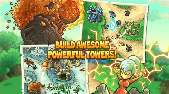 王国保卫战起源官方版(Origins) v6.1.28 安卓最新版1