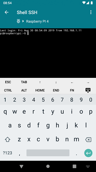 raspcontroller免费版 v5.1.1 安卓版1