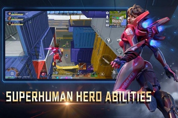 枪战异世界手游(终结行动) v1.0.77 安卓中文版0