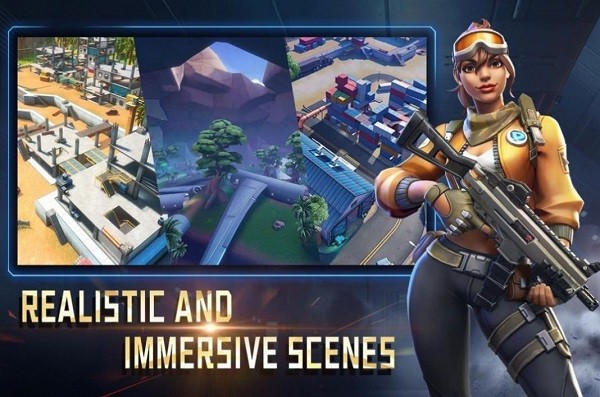 枪战异世界手游(终结行动) v1.0.77 安卓中文版1