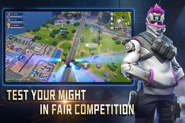 枪战异世界手游(终结行动) v1.0.77 安卓中文版2