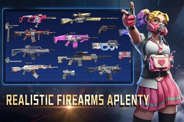 枪战异世界手游(终结行动) v1.0.77 安卓中文版3