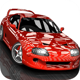 sr街头赛车游戏