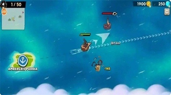 无人岛冒险手游 v1.0 安卓版2