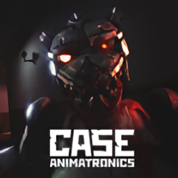 悬案刹那惊颤手机汉化版(case:animatronics)