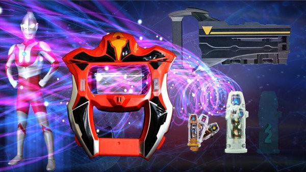 dx奥特曼变身器2游戏 v1.5 安卓版0