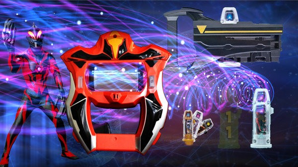 dx奥特曼变身器2游戏 v1.5 安卓版2