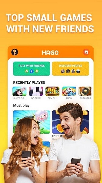 hago lite app v1.1.0 安卓版0
