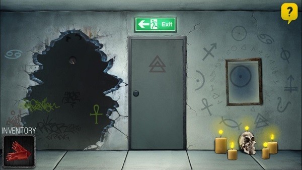 未上锁的房间1ios中文版 v2.2 官方手机版0