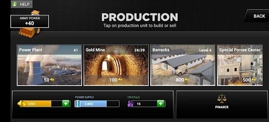 陆军大亨游戏(Army Tycoon) v324 安卓版1