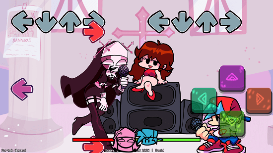 周五夜放克minus教堂hd高清版 v1.3.26.21 安卓版2