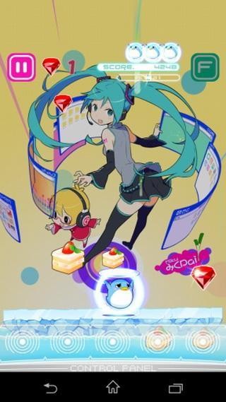 初音未来制造音乐手游 v1.0.0 安卓版3