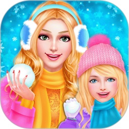 迷你城市滑雪场