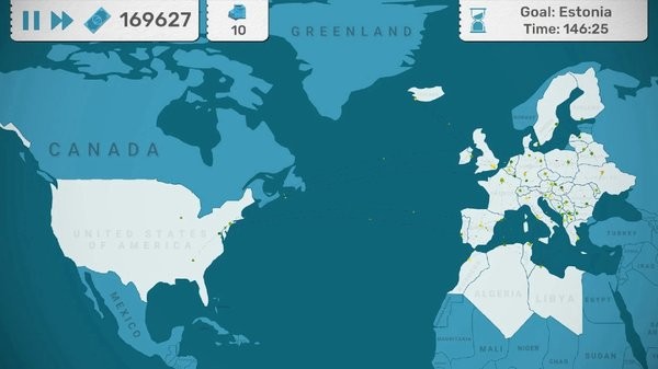 Fly Corp航空公司游戏 v0.8 安卓最新版2