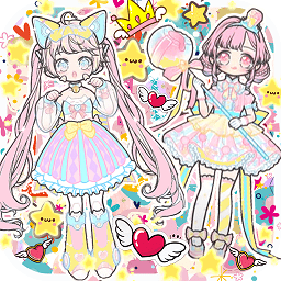 装扮迷你校园千代游戏下载