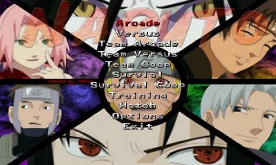 动漫mugen大乱斗手机版(乱斗二次元) v1.1.2 安卓版1