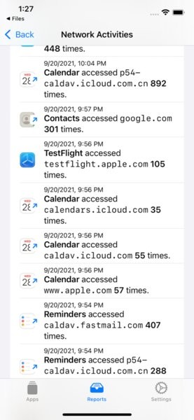隐私洞见app(App Privacy Report) v1.4.2 ios官方最新版3