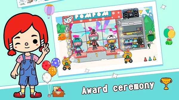 米加小镇滑雪场最新版 v1.1 安卓版0