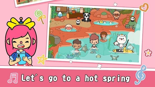 米加小镇滑雪场最新版 v1.1 安卓版1