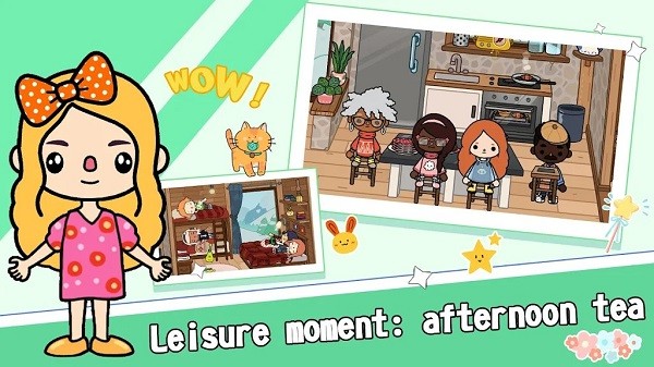 米加小镇滑雪场最新版 v1.1 安卓版3