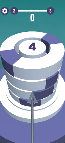 魔性射箭手游(Arrow Hit) v1.0 安卓版3