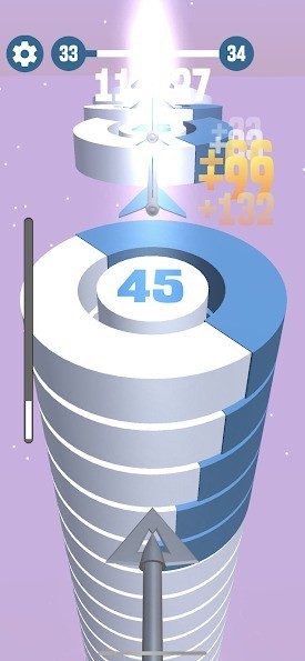 魔性射箭手游(Arrow Hit) v1.0 安卓版1