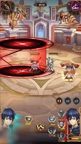 帕尼亚战纪游戏 v4.8.1 安卓版0