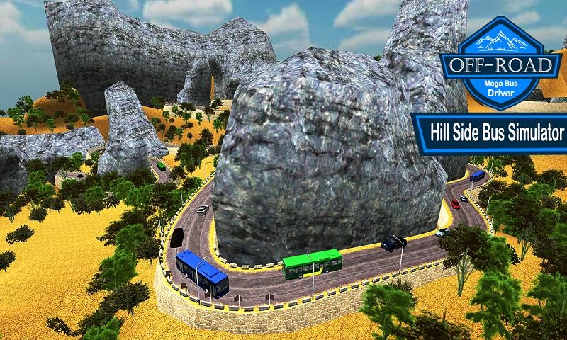 山路巴士驾驶模拟器游戏下载 山路巴士驾驶模拟器手游下载