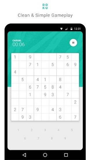 数独脑力拼图手游 v1.22 安卓版0