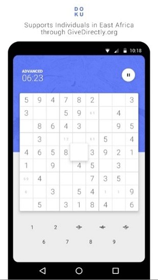 数独脑力拼图手游 v1.22 安卓版2