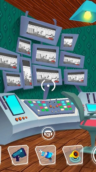 奇怪的邻居一家人手游 v1.3 安卓版0