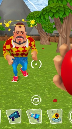 奇怪的邻居一家人手游 v1.3 安卓版1