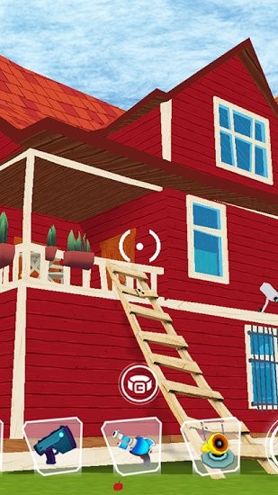 奇怪的邻居一家人手游 v1.3 安卓版3