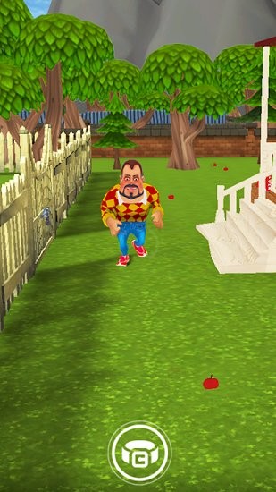 奇怪的邻居一家人手游 v1.3 安卓版2