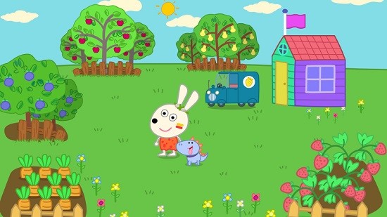 兔宝宝的农场 v1.1.0 安卓版0