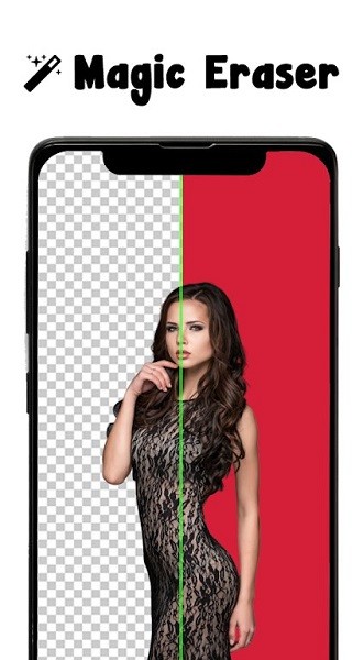 magiceraser抠图软件 v12.0 中文版0